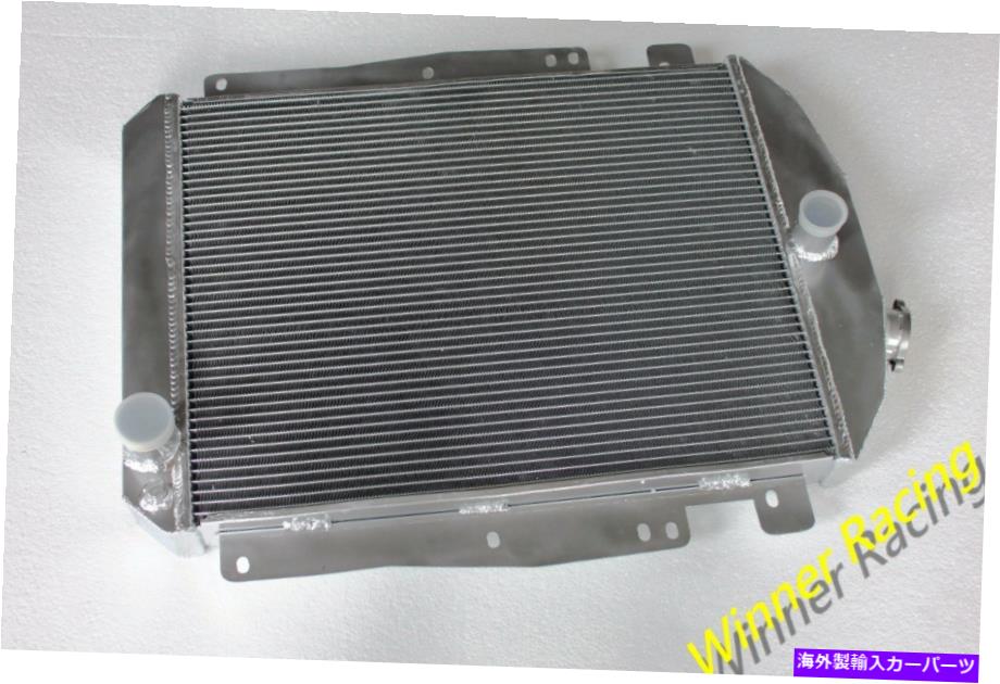 Radiator シボレー/GMCピックアップ/トラックのトップフィルラジエーターw/small block v8 1937-1938 m/t 56mm Top-fill Radiator for Chevy/GMC Pickup/Truck W/Small Block V8 1937-1938 M/T 56mm【並行輸入品】|Us Custom Parts Shop USDM