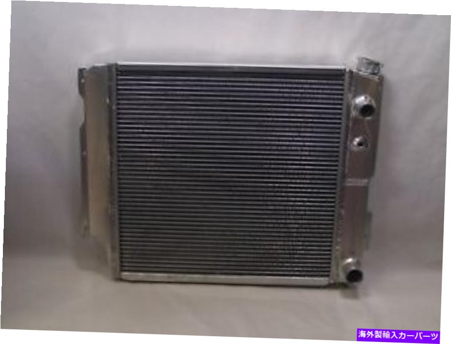 Radiator 87-2005ジープラングラーTJ YJアルミニウムラジエーターv8 LSモーター変換スティック 87 - 2005 Jeep Wrangler TJ YJ Aluminum Radiator V8 ls motor Conversion stick【並行輸入品】｜Us Custom Parts Shop USDM