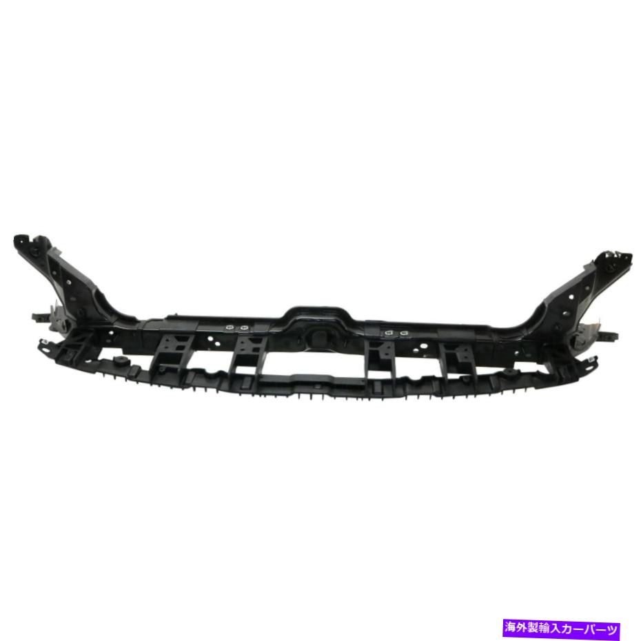 Radiator CAPAラジエーターサポートコアアッパーフォードマスタング15-17 FO1225227C FR3Z8A284A CAPA Radiator Support Core Upper for Ford Mustang 15-17 FO1225227C FR3Z8A284A【並行輸入品】