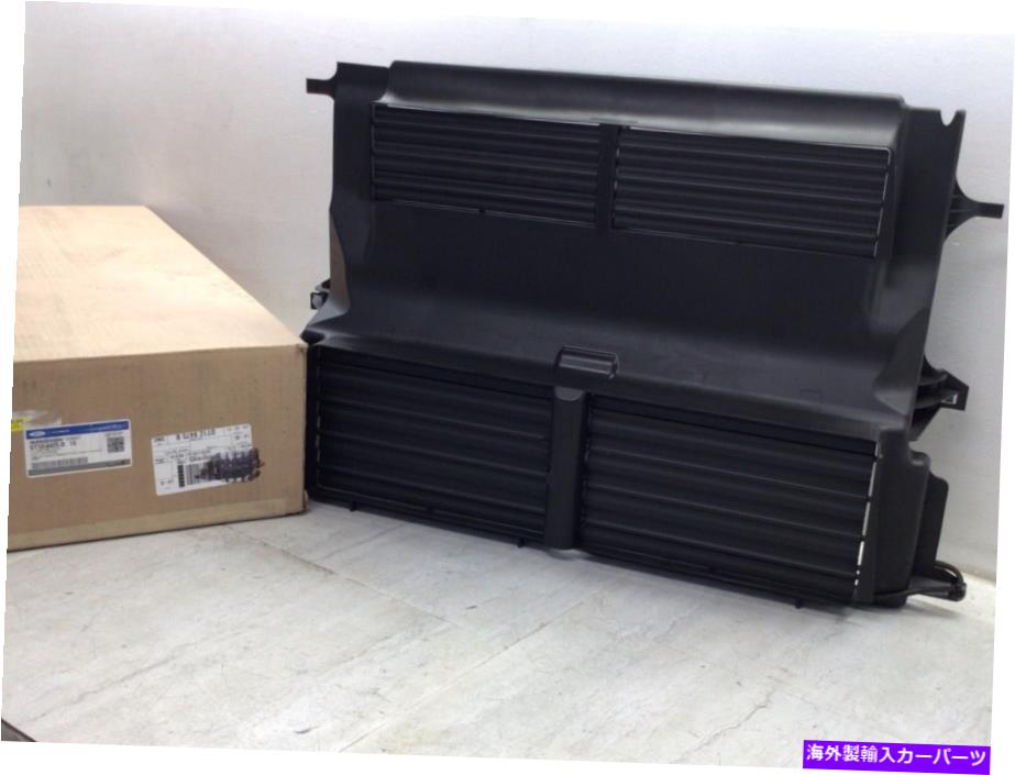 Radiator 2014-2016 Ford Transit Connect 1.6L OEMラジエーターシャッターアセンブリDT1Z-8475-B 2014-2016 Ford Transit Connect 1.6L OEM Radiator Shutter Assembly DT1Z-8475-B【並行輸入品】