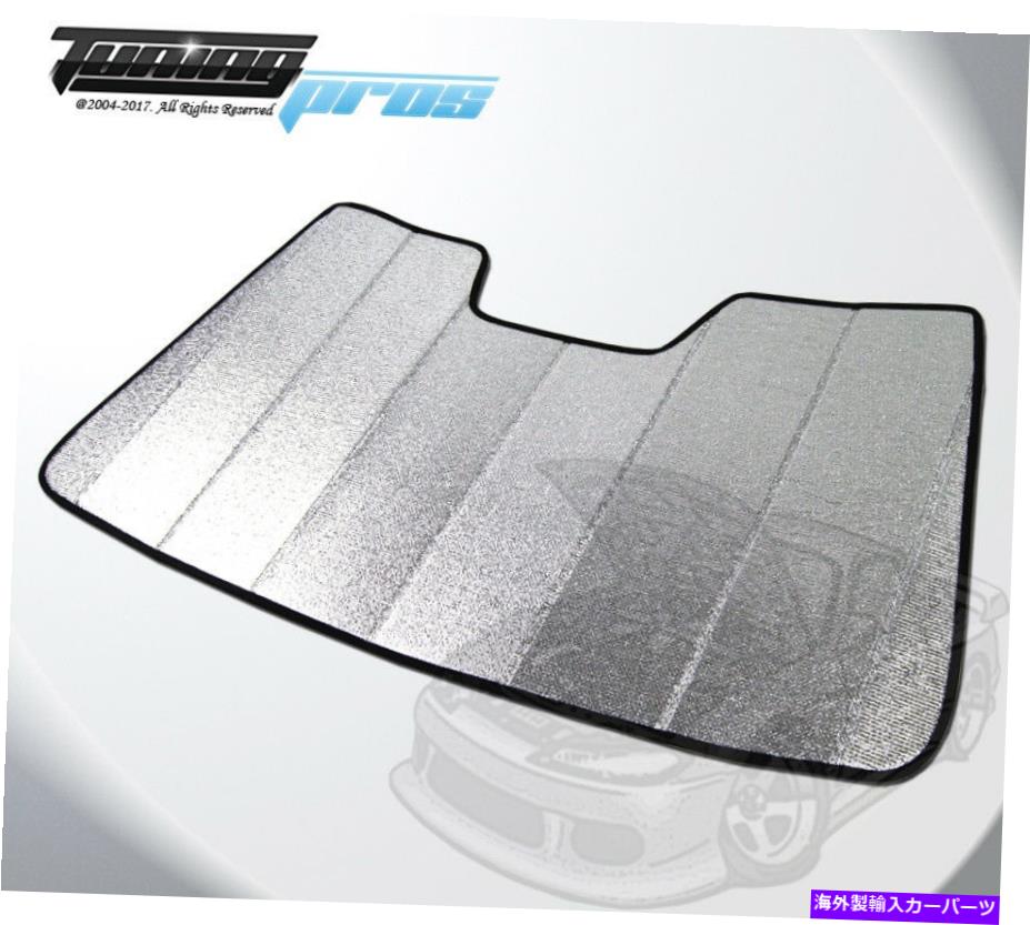 サンシェード Acura TLX 15-20フロントガラスバイザーサンシェードカスタムメイドヒートシールドサンシード用サンシールド For Acura TLX 15-20 Windshield Visor SunShade Custom Made Heat Shield Sun Shade【並行輸入品】