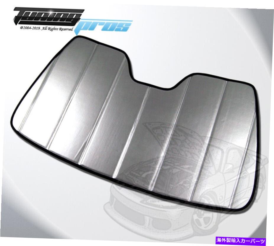 サンシェード BMW X1 09-15用のカスタムフィットサンシェードウィンドシールドバイザープロテクターのようなレザーエット Leatherette Like Custom Fit SunShade Windshield Visor Protector For BMW X1 09-15【並行輸入品】