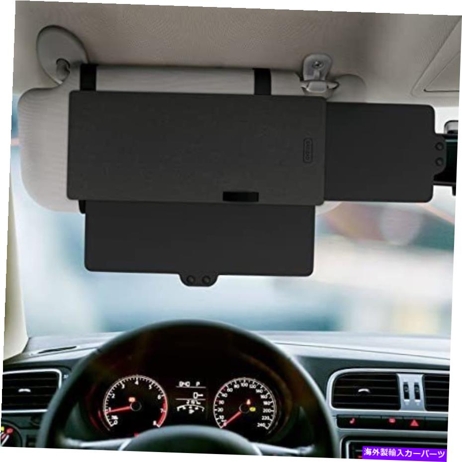 サンシェード Sailead Sun Visor Sunshade Extender for Car、Side Window Sun Visor Extender Wind SAILEAD Sun Visor Sunshade Extender for Car, Side Window Sun Visor Extender Wind【並行輸入品】