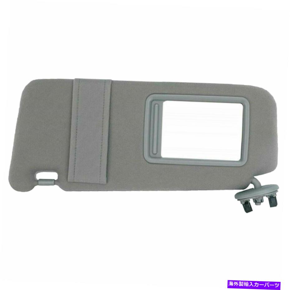 サンシェード 2007-2011セダンの左ドライバー74320-06780-B0 Left Driver 74320-06780-B0 for 2007-2011 Sedan【並行輸入品】