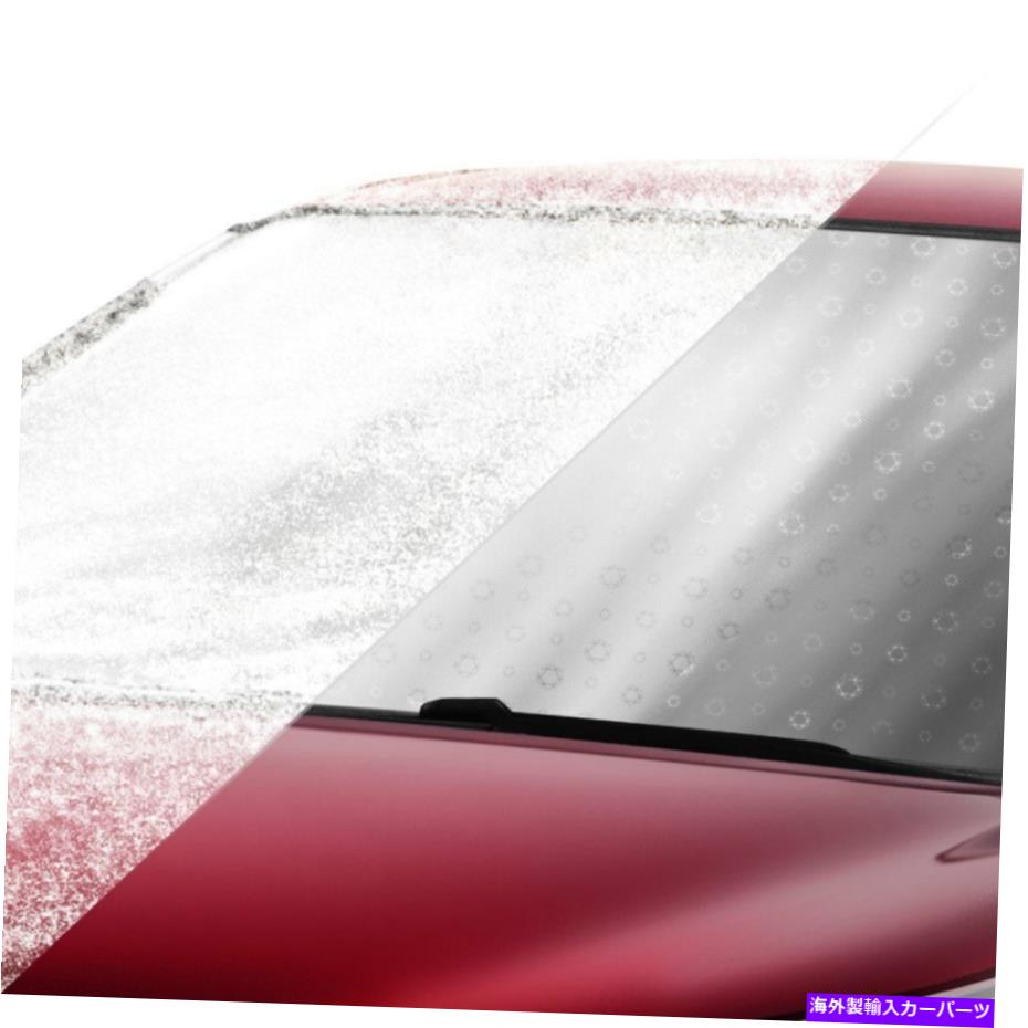 サンシェード Dodge Magnum 2006-2008イントロテックカスタムオートスノーシェード用 For Dodge Magnum 2006-2008 Intro-Tech Custom Auto Snow Shade【並行輸入品】