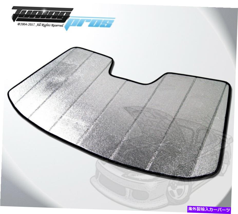 サンシェード Acura RDX 13-18 Windshield Visor Sunshade Custom Made Heat Shield Sun Shade For Acura RDX 13-18 Windshield Visor SunShade Custom Made Heat Shield Sun Shade【並行輸入品】