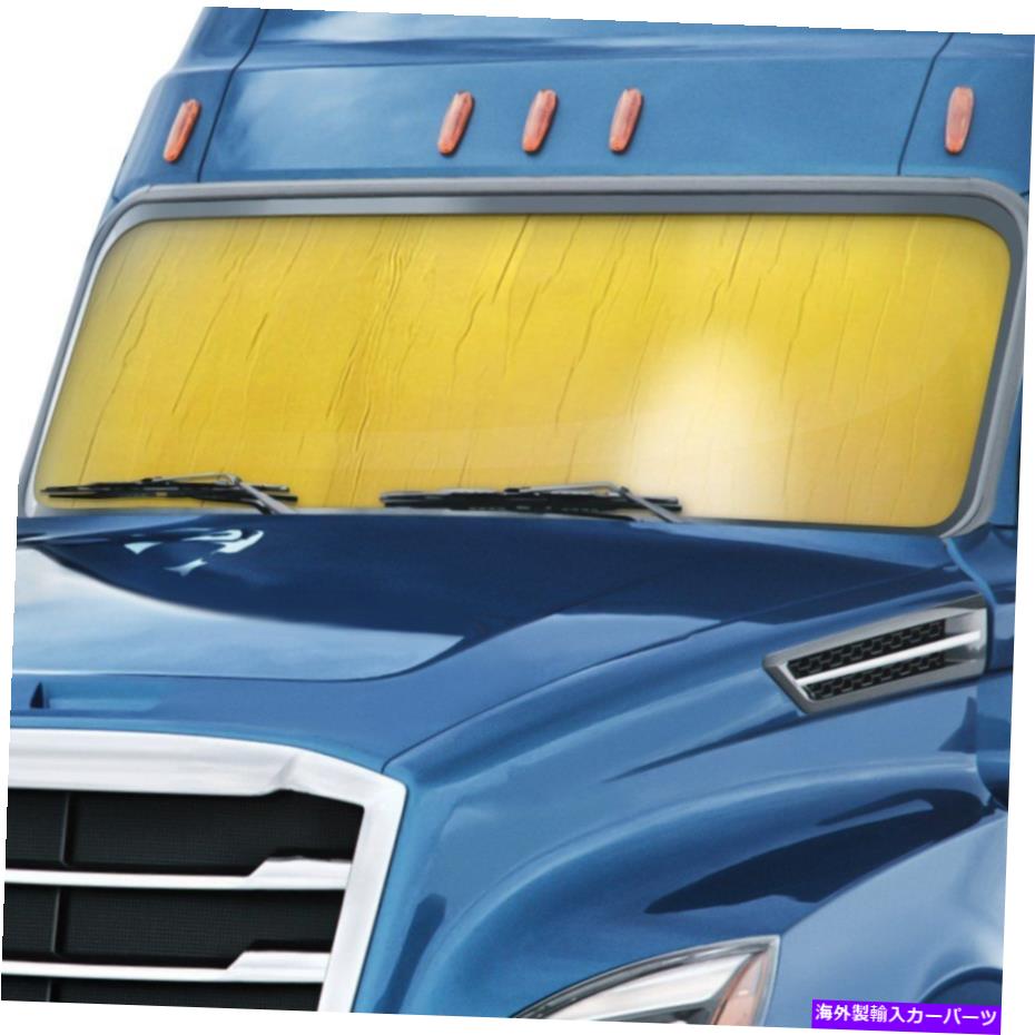 サンシェード Chevy C4500 Kodiak 2003-2009イントロテクノロジーCH-927-Gカスタムオートシェード For Chevy C4500 Kodiak 2003-2009 Intro-Tech CH-927-G Custom Auto Shade【並行輸入品】