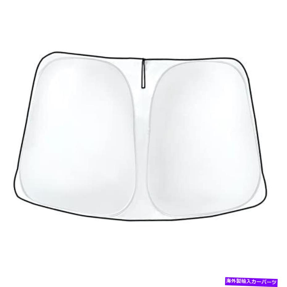 サンシェード テスラモデル3/yのために設計されたチラノサンシェードフロントシールドのみ... Chirano Sunshade Designed for Tesla Model 3/Y Exclusively Front Windshield Do...【並行輸入品】 37,323円