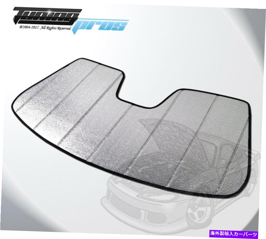 サンシェード BMW 640i 650i 2012-2018フロントシールドバイザーサンシェードカスタムメイドヒートサンシールド BMW 640i 650i 2012-2018 Windshield Visor SunShade Custom Made Heat Sun Shield【並行輸入品】
