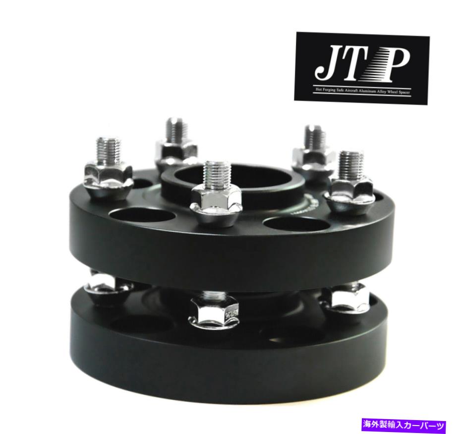 スペーサー 2PCS 20mmホットフォーミングホイールスペーサー5x114.3インフィニティG25、G35、G37、ESQ、Q45、Q50 2pcs 20mm Hot Forging Wheel Spacers 5x114.3 for Infiniti G25,G35,G37,ESQ,Q45,Q50【並行輸入品】