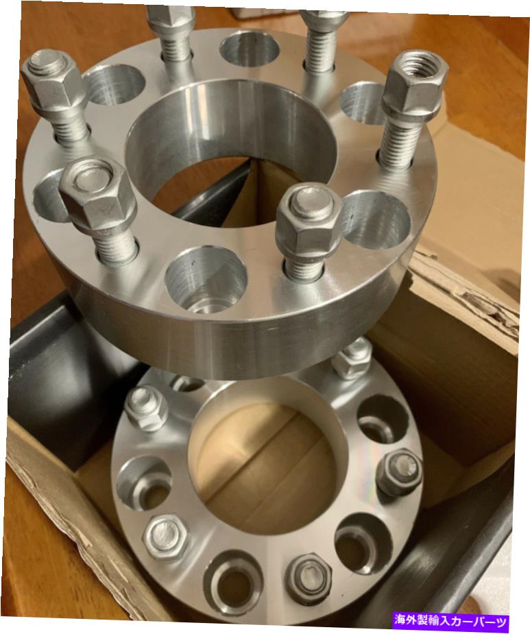 スペーサー GDSMOTU 6x135?6x135ホイールスペーサー6ラグ GDSMOTU 6x135 to 6x135 Wheel Spacer with 6 Lug【並行輸入品】 41,470円