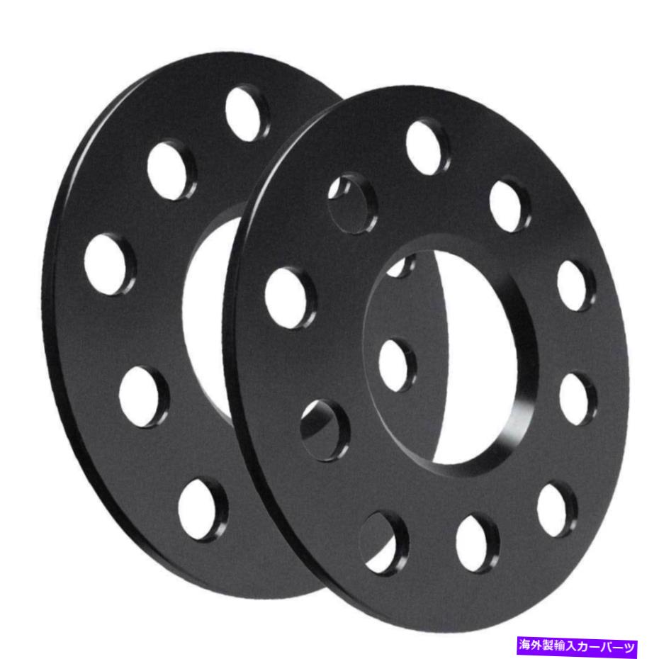 スペーサー SCCホイールスペーサー2x5mm 10217Wランチアフラビアカブリオレットに適合します SCC Wheel Spacers 2x5mm 10217W fits Lancia Flavia Cabriolet【並行輸入品】