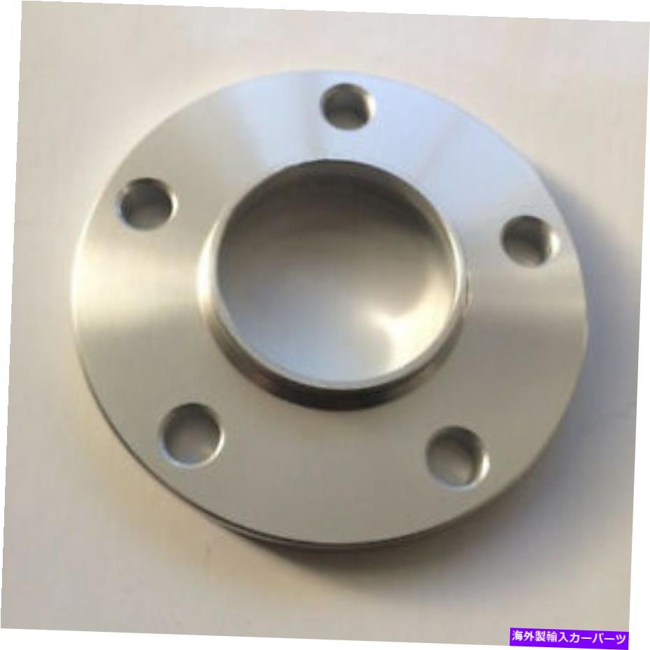 スペーサー 4つのハブ中心スペーサーボルトパターン5x130mm CB 71.6mm厚さ20mm Four hub centric spacers bolt pattern 5x130mm CB 71.6mm thickness 20mm【並行輸入品】