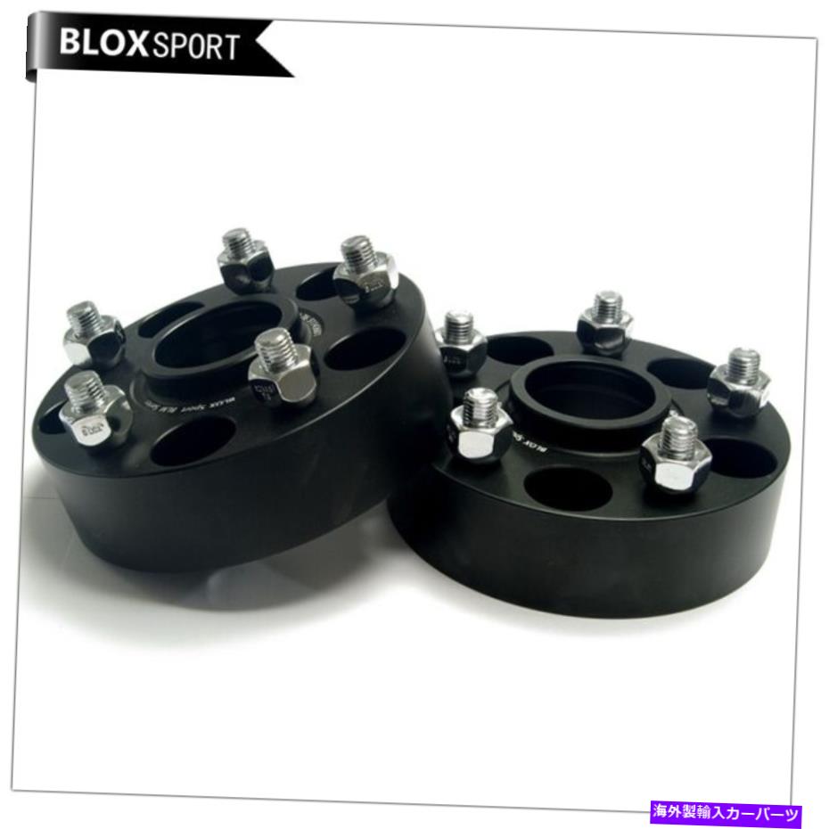 スペーサー 2PC 5x114.3トヨタMR2のために40mmを偽造したハブセントリックホイールスペーサーSupra LexusはLSです 2pc 5x114.3 hubcentric wheel spacer Forged 40mm for Toyota MR2 supra Lexus IS LS【並行輸入品】