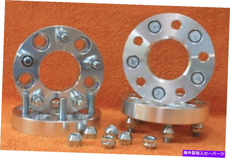 スペーサー 4ホイールスペーサー25mm 5x114.3 5x4.5プリマーラローグ 4 WHEEL SPACERS 25mm 5x114.3 5x4.5 Presage Primera Rogue【並行輸入品】