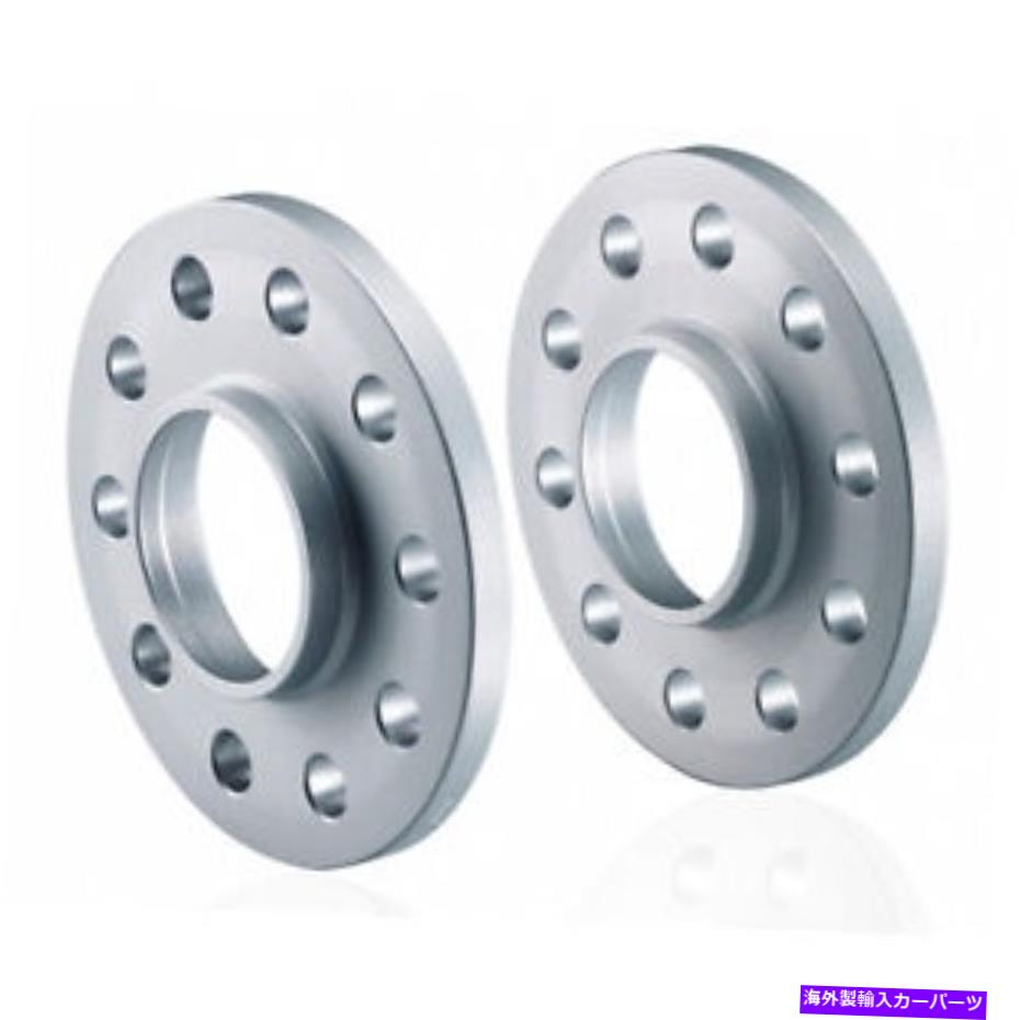 スペーサー メルセデスベンツCLS63 AMG 2007-2010プロスペース15mmスペーサーのEibach Eibach For Mercedes-Benz CLS63 AMG 2007-2010 Pro-Spacer 15mm Spacer【並行輸入品】