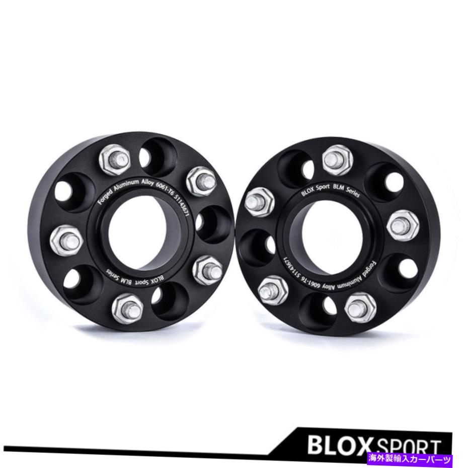 スペーサー Mazda 929 HC 1987-1991 MX5 NC 2005+（2x 50mm）ホイールスペーサーPCD5x114.3 CB67.1 For Mazda 929 HC 1987-1991 MX5 NC 2005+ (2x 50mm) Wheel Spacer PCD5x114.3 CB67.1【並行輸入品】