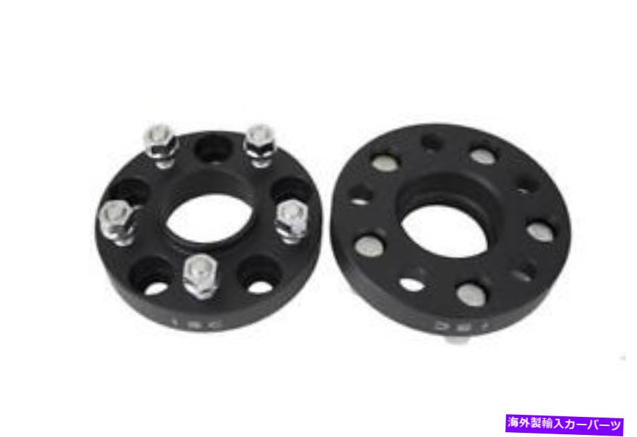 スペーサー Mazda / MITSのISCサスペンション5x114.3ハブセントリック（67ハブボア）ホイールスペーサー ISC Suspension for Mazda / Mits 5x114.3 Hub Centric (67 Hub Bore) Wheel Spacers【並行輸入品】