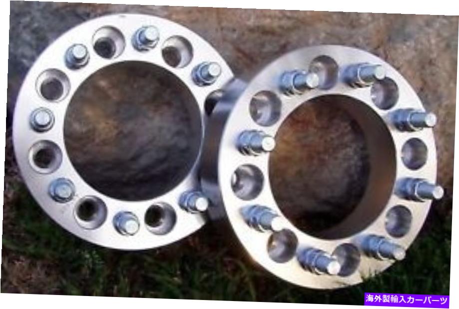 スペーサー 2 PCS 8 LUG 1994-2011 DODGE RAM 2500 3500 DELAULTION 2 \