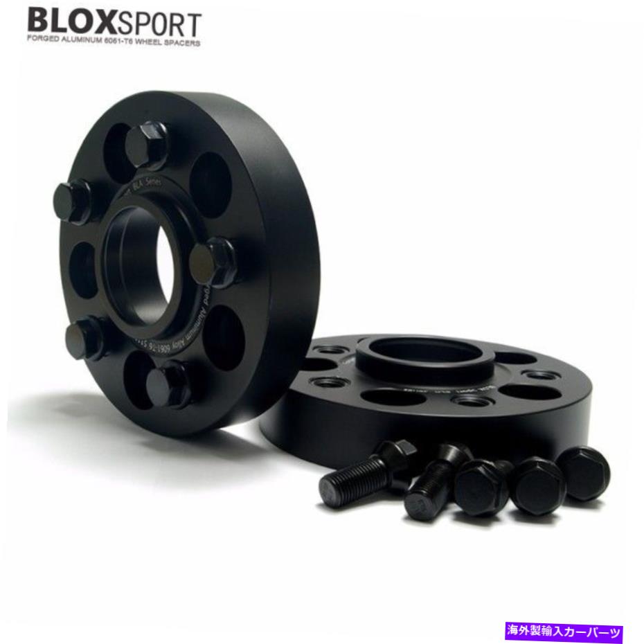 スペーサー 2pc 30mmハブ中心ホイールスペーサー5x120 for bmw x6 x6m e70 f15リア（09-17） 2PC 30mm Hub Centric Wheel Spacers 5x120 for BMW X6 X6M E70 F15 Rear (09-17)【並行輸入品】