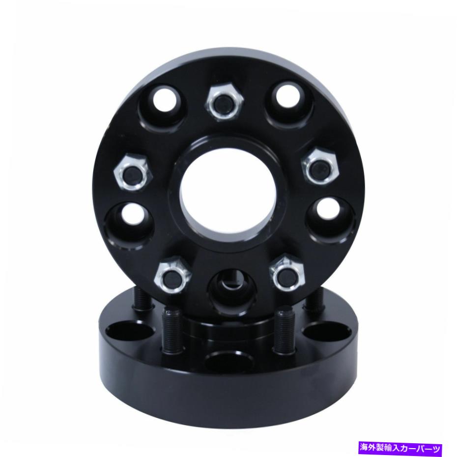 スペーサー ホイールスペーサーキットラグリッジ15201.06 Wheel Spacer-Kit Rugged Ridge 15201.06【並行輸入品】
