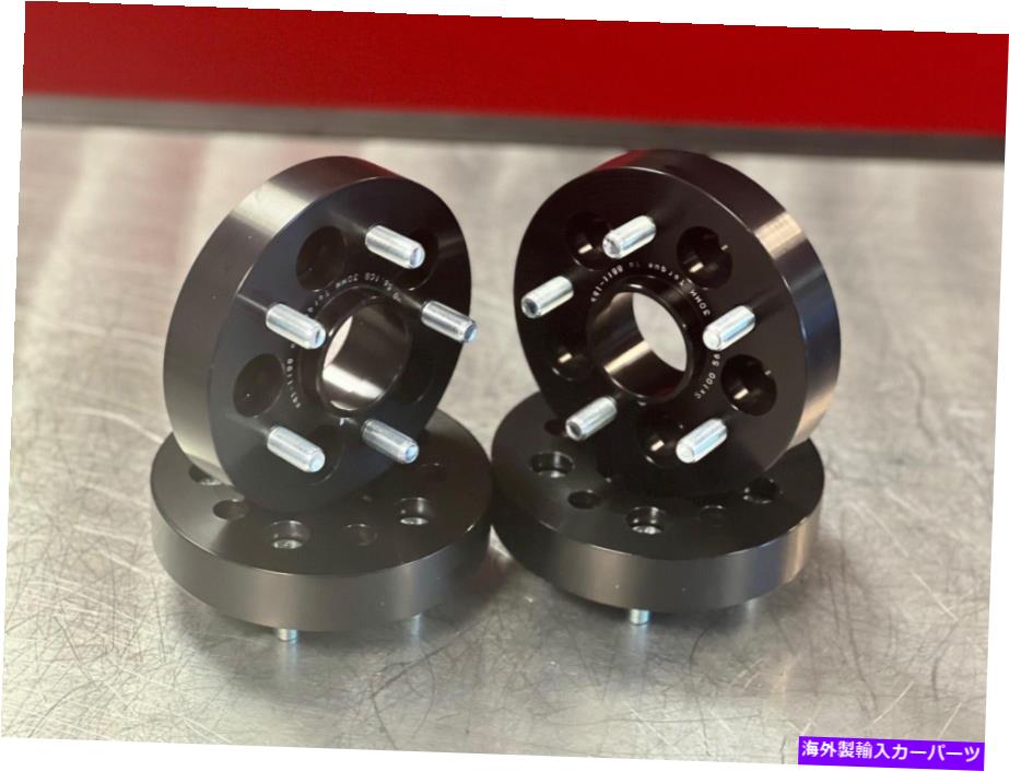 スペーサー Subaru 5x100-56.1-30mm -10％（2）のAdaptecホイールスペーサー ADAPTEC Wheel Spacers for SUBARU 5X100 - 56.1 - 30mm -10% (2) - Made in the USA【並行輸入品】 45,936円