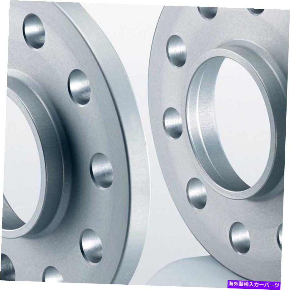 スペーサー eibachホイールスペーサー2x10mm for lynk＆co 3 s90-2-10-022 Eibach wheel spacer 2x10mm for Lynk & Co 3 S90-2-10-022【並行輸入品】