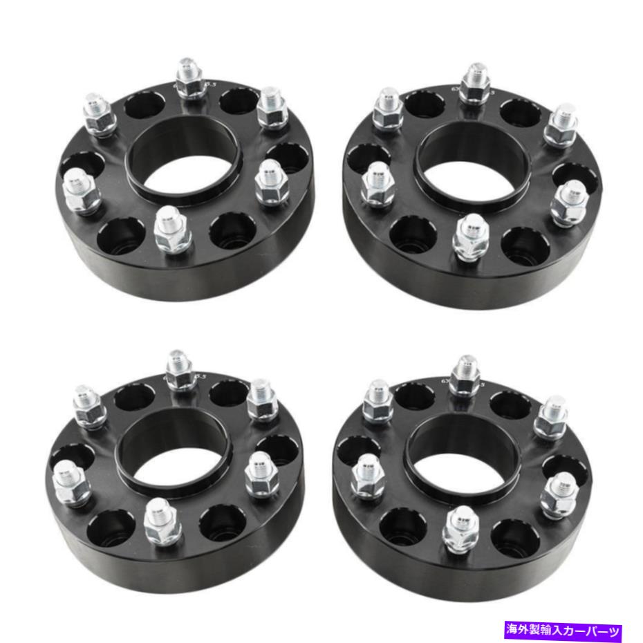 スペーサー 4x 2inch for Chevrolet GMC Sierra 1500 New Wheel Spacer 6x5.5-14x1.5-78.1 4x 2inch FOR Chevrolet GMC Sierra 1500 NEW Wheel Spacer 6x5.5-14x1.5-78.1【並行輸入品】
