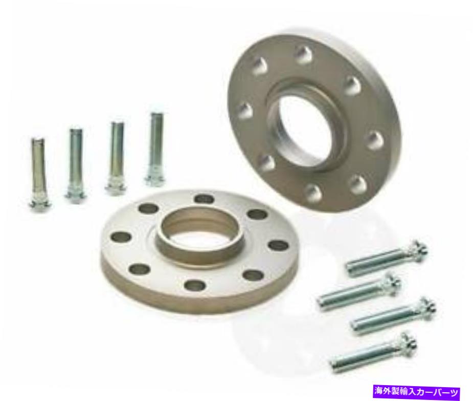 スペーサー Eibach Pro-Spacer System 15mmスペーサー/4x100ボルトパターンフィット99-05 Miata Eibach Pro-Spacer System 15mm Spacers/4x100 Bolt Pattern Fits 99-05 Miata【並行輸入品】 45,936円