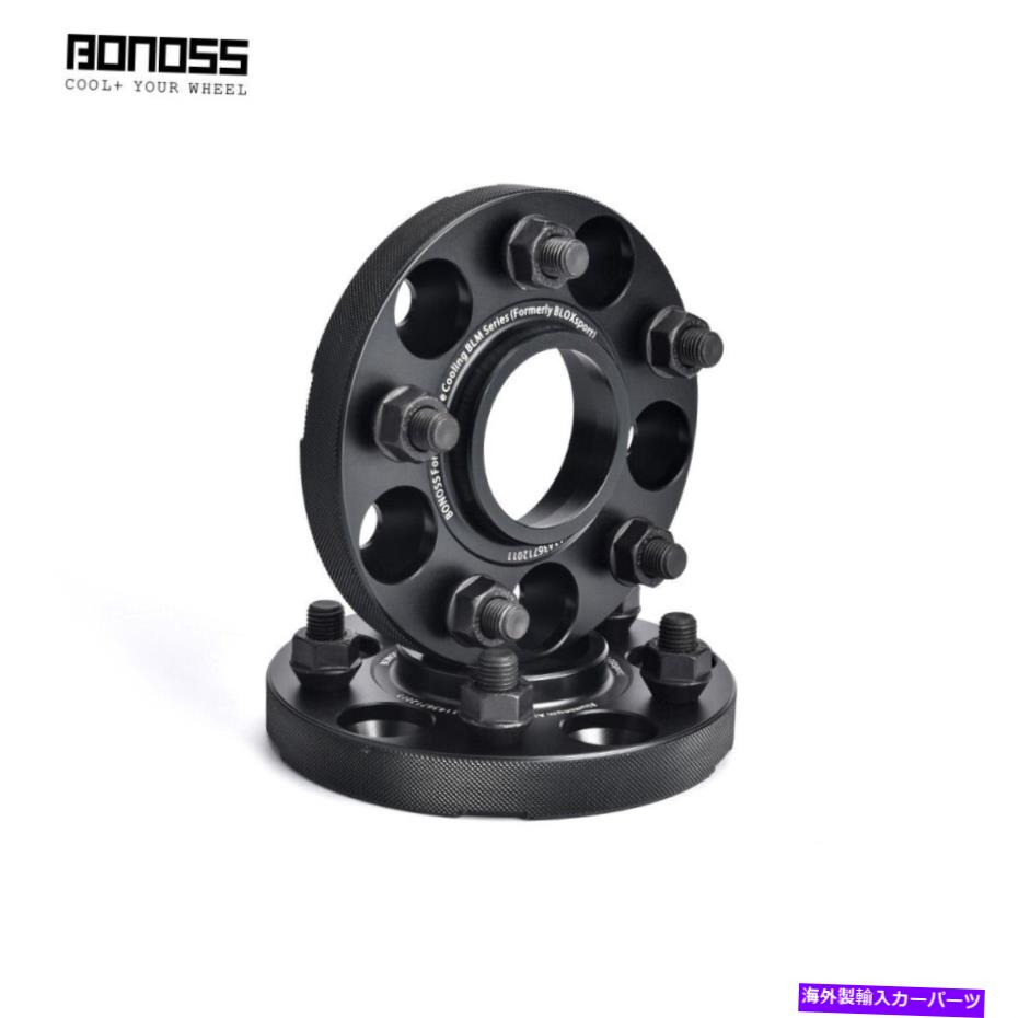 スペーサー Bonoss Hub Centric Black Wheel Spacers 5x4.5 for Lexus RCはSC RX GS 15mmペアです BONOSS Hub Centric Black Wheel Spacers 5X4.5 for Lexus RC IS SC RX GS 15mm Pair【並行輸入品】 45,936円