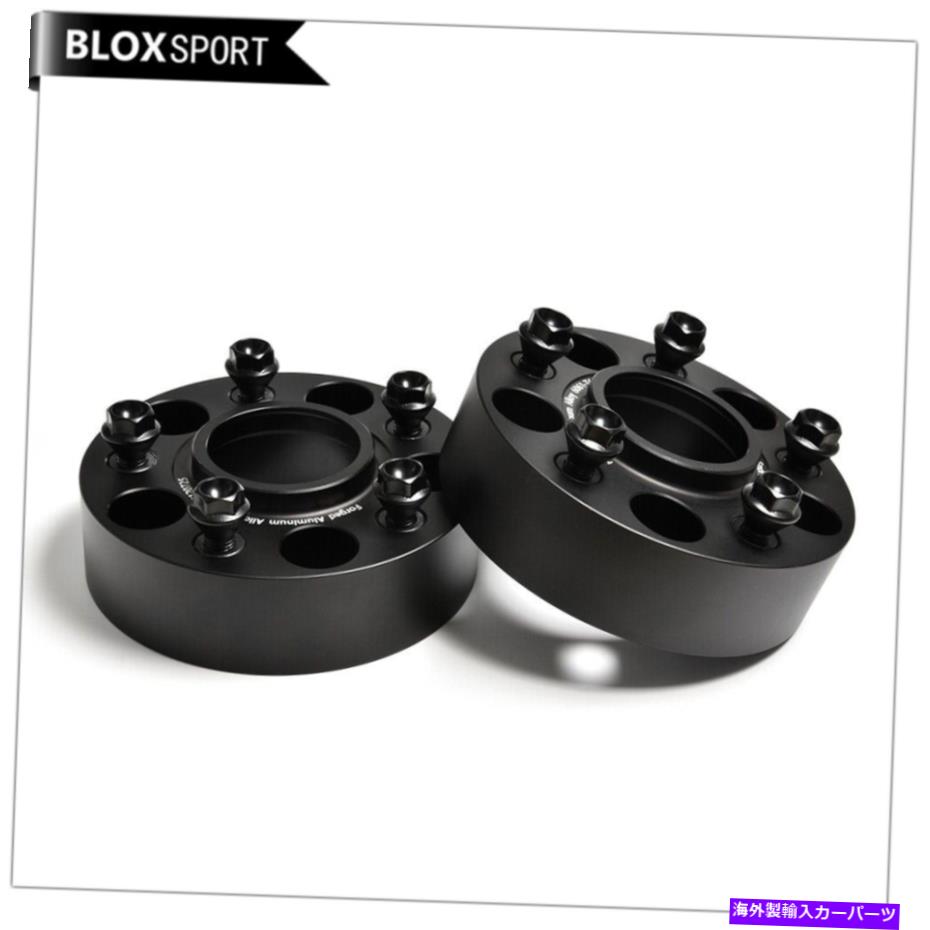 スペーサー （2）BMW E36、E46、E91、E92、E93、E90、X5 E53 +ボルト用5x120 5x120 (2) 50mm Forged Wheel Spacers 5x120 for BMW E36,E46,E91,E92,E93,E90,X5 E53 +Bolt【並行輸入品】 48,840円