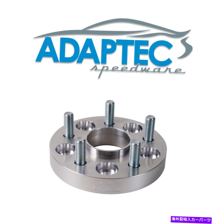 スペーサー VW AtlasのAdaptecホイールスペーサー（2018-2022）25mmペアの2-アメリカ ADAPTEC Wheel Spacers for VW Atlas (2018-2022) 25mm pair of 2 - USA MADE【並行輸入品】