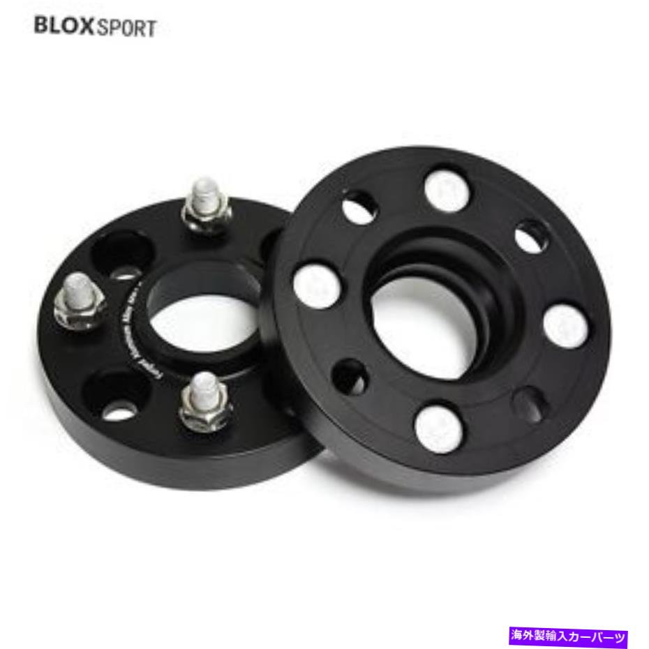 スペーサー 20mmホイールスペーサー4x114.3 4x 4.5日産240SX S13 Sentra Altima Cube 2PCS 20mm Wheel Spacers 4x114.3 4x 4.5 for Nissan 240sx S13 Sentra Altima Cube 2Pcs【並行輸入品】
