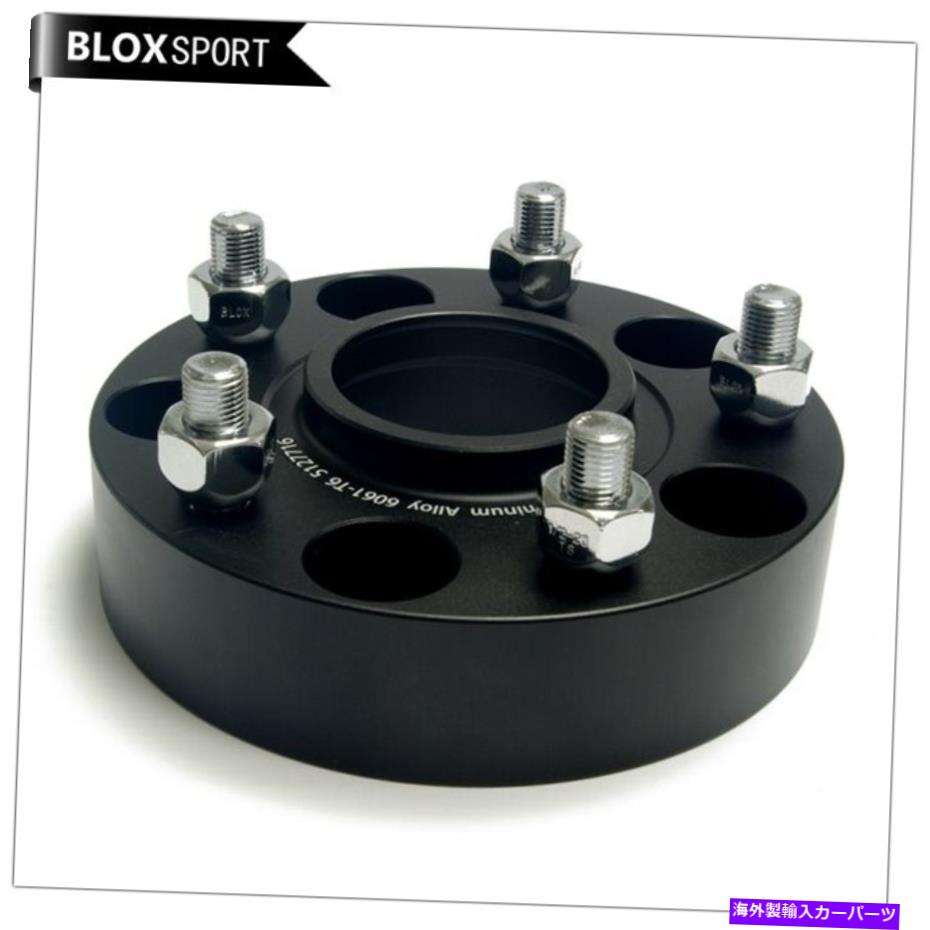スペーサー 5x5 ''ホイールスペーサー71.6mmジープラングラーxj kj kk zj mj tj 2x1.5 \