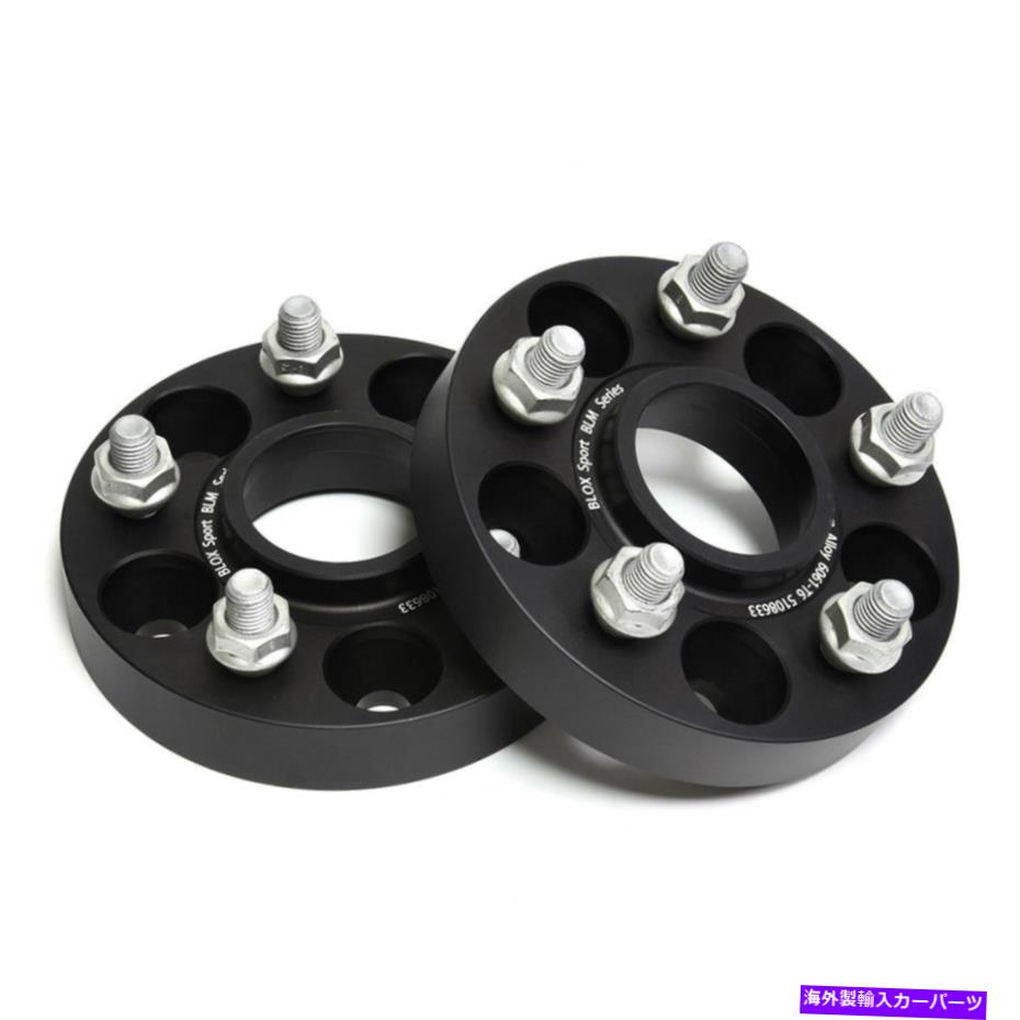 スペーサー 2PC 25mm航空機アルミニウム5x114.3ホンダS2000/CRV/CIVIC/ADCORE用ホイールスペーサー 2pc 25mm Aircraft Aluminum 5x114.3 Wheel Spacer for Honda S2000/CRV/Civic/Accord【並行輸入品】