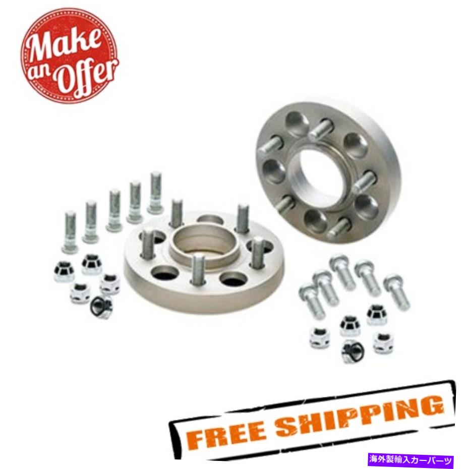 スペーサー Eibach S90-4-20-002プロスペースホイールスペーサーキット Eibach S90-4-20-002 Pro-Spacer Wheel Spacer Kit【並行輸入品】