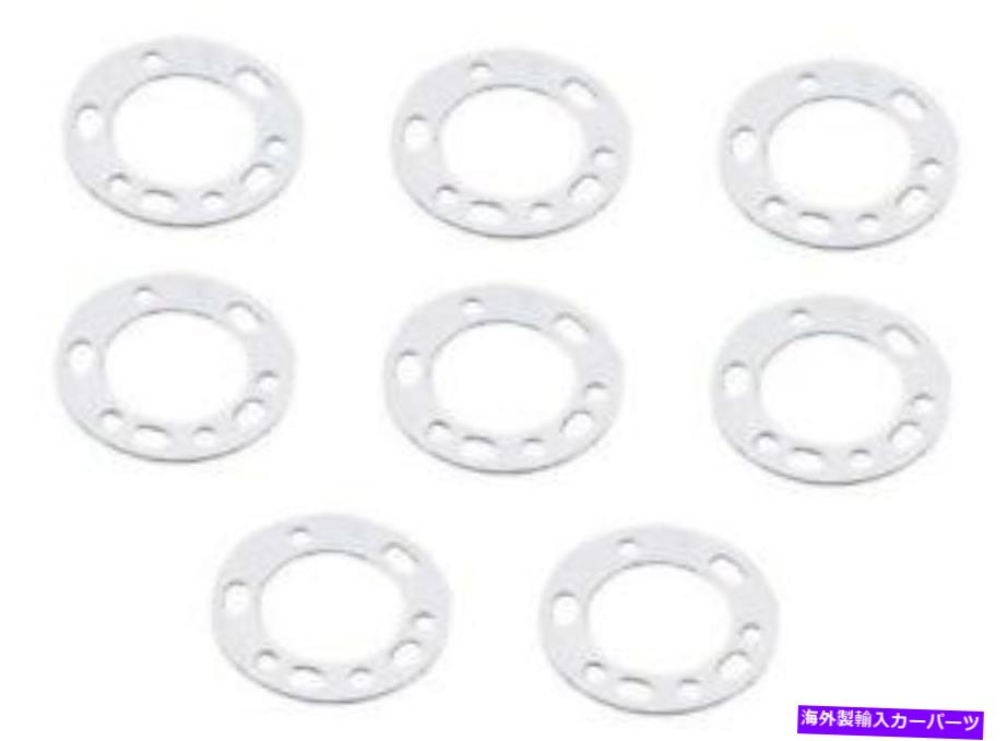 スペーサー トップラインパーツC603-050ホイールスペーサー8パック Topline Parts C603-050 Wheel Spacer 8 PACK【並行輸入品】