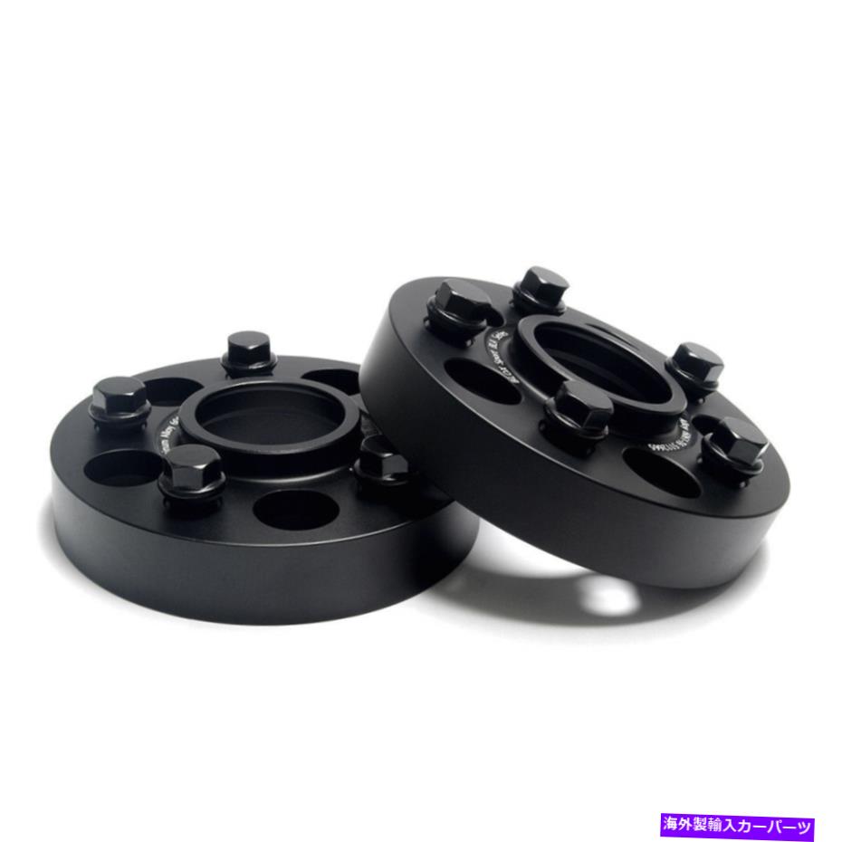 スペーサー 2PC 30MM 5BOLT PCD5X112メルセデス用ホイールスペーサーW210、W211、W212、W220、W221、W222 2pc 30mm 5Bolt PCD5x112 Wheel Spacer for Mercedes W210,W211,W212,W220,W221,W222【並行輸入品】