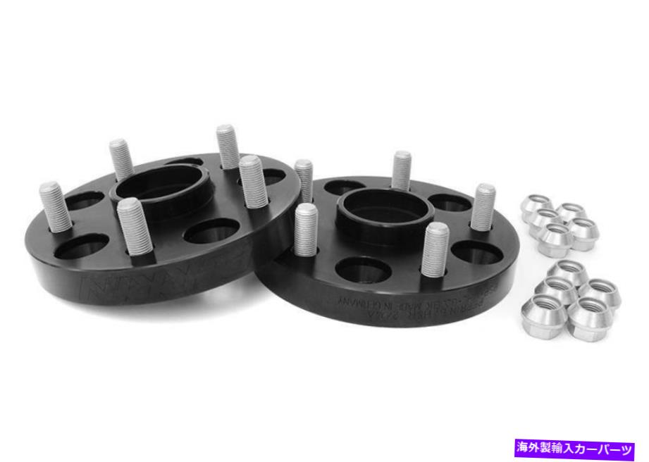 スペーサー ペリン5x114.3 20mmホイールスペーサー（1ペア）スバル Perrin 5x114.3 20mm Wheel Spacers (One Pair) For Subaru【並行輸入品】