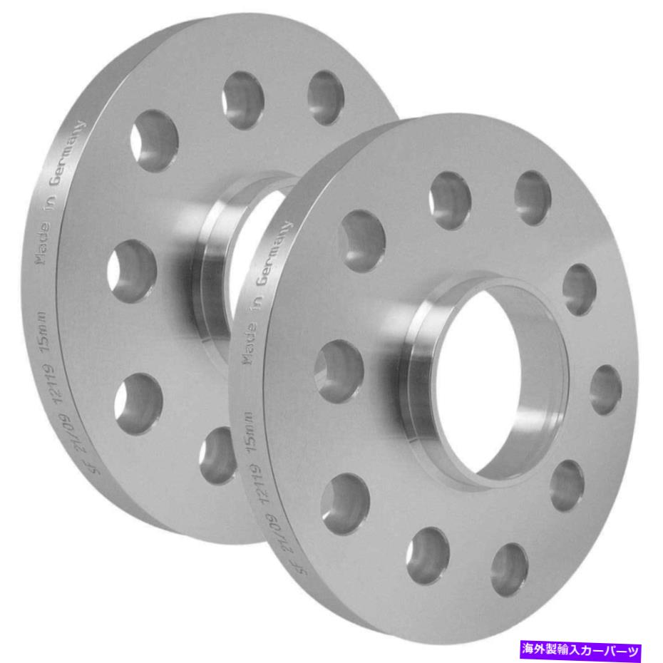 スペーサー SCCホイールスペーサー2x25mm 12041 Renault Trafic II Bus Trafic II Kastenに適合する SCC Wheel Spacers 2x25mm 12041 fits Renault Trafic II Bus Trafic II Kasten【並行輸入品】