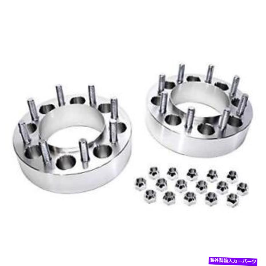 スペーサー 95009 2INホイールスペーサー8 X 170mmボルト; 2003 2018 F 250 SD /F350 SD 4WD 95009 2In Wheel Spacer 8 X 170Mm Bolt;2003 2018 F 250 Sd /F350 Sd 4Wd【並行輸入品】