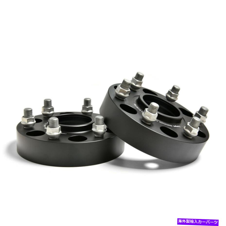 スペーサー フォードレンジャーのための2 35mmホイールスペーサー 2 35mm Wheel Spacers for Ford Ranger Everest / Mazda BT50 4X4 4WD 6 x 139.7 93.1【並行輸入品】