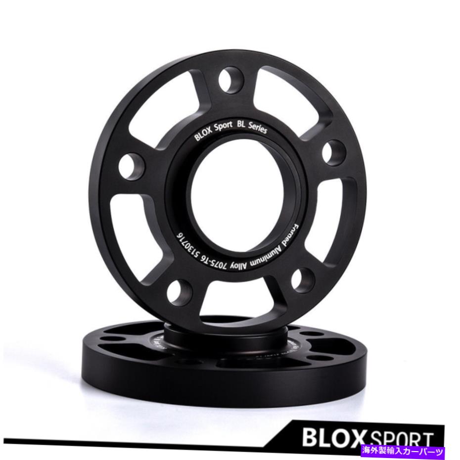 スペーサー 4x15mm）軽量7075T6ポルシェ保証用のフォージホイールスペーサー10年間 4x15mm) Light Weight 7075T6 Forge Wheel Spacer for Porsche Warranty for 10 years【並行輸入品】