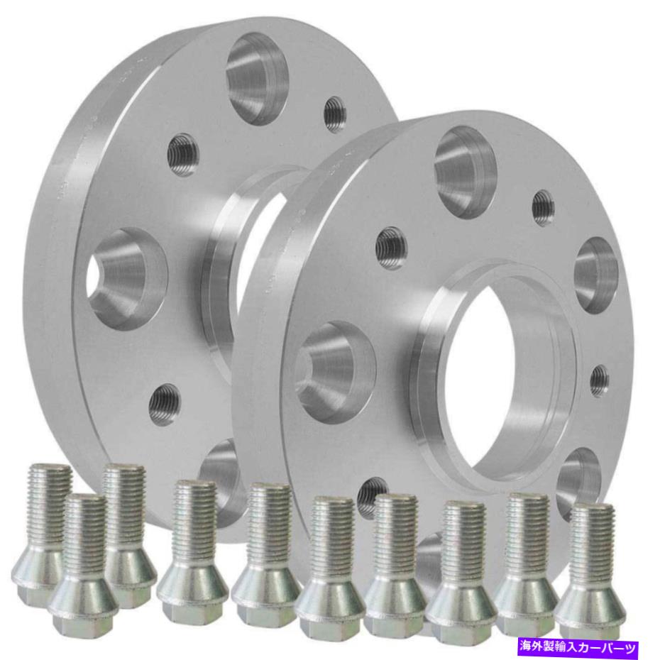 スペーサー SCCホイールスペーサー2x20mm 13231sはSkoda citigo faveit forman faveitピックアップに適合します SCC Wheel Spacers 2x20mm 13231S fits Skoda Citigo Favorit Forman Favorit Pick-up【並行輸入品】