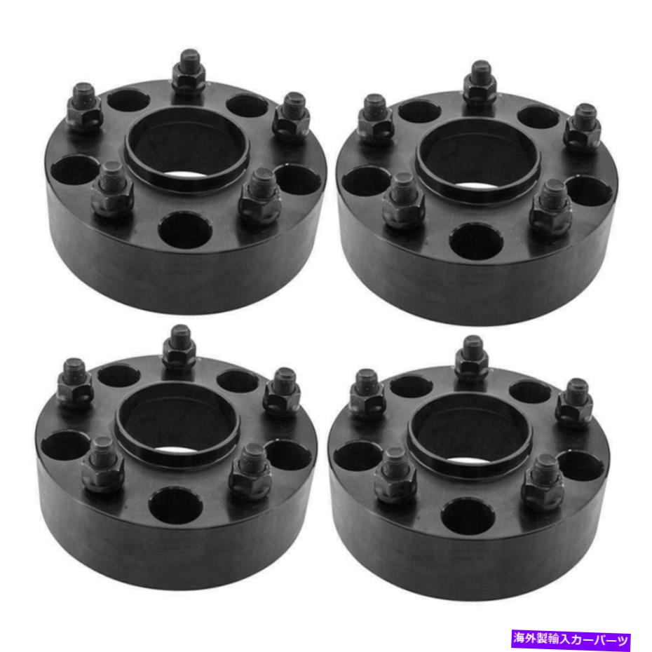 スペーサー 4PC 5x5.5ハブセントリック2 \