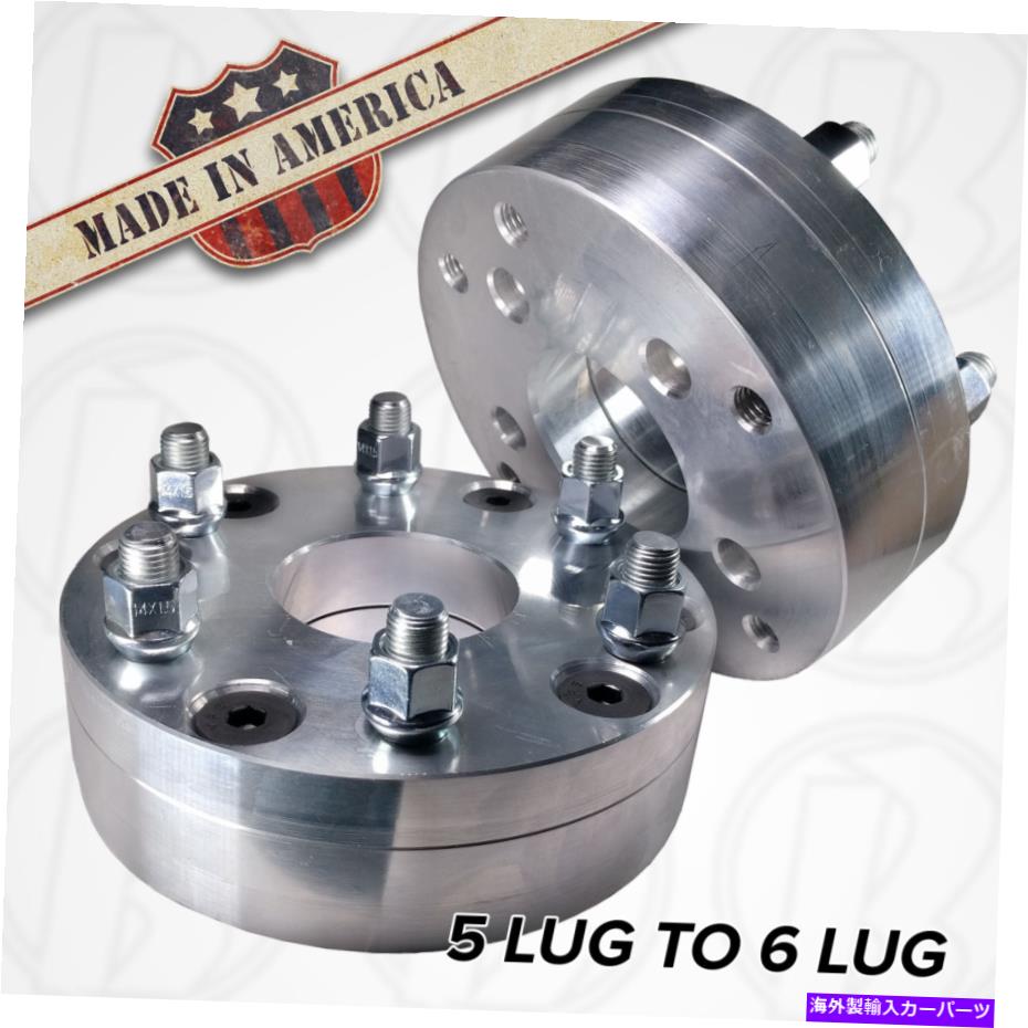 スペーサー 2 USA Made Wheel Adapter Spacer 5x5.50 \