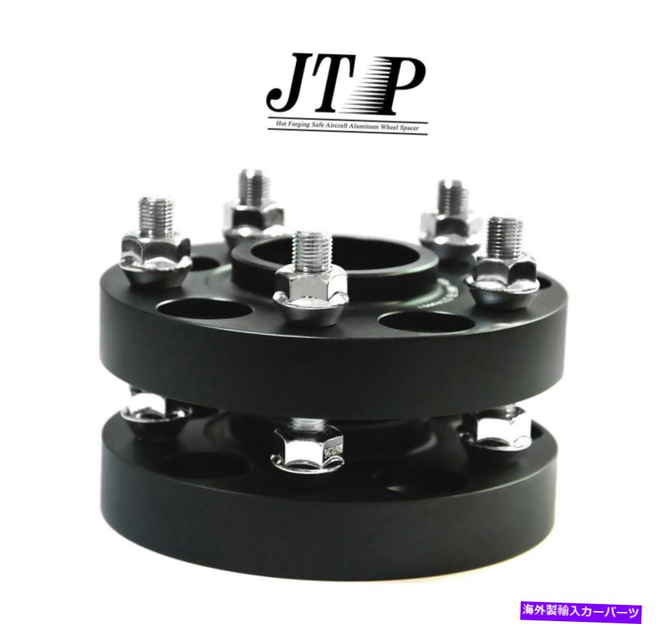 スペーサー 4PCS 25mm Acura RLX、TL、TLX/Honda Odyssey、PCD用のホットフォーミングホイールスペーサー：5x120 4pcs 25mm Hot Forging Wheel Spacers for Acura RLX,TL,TLX/Honda Odyssey,PCD:5x120【並行輸入品】