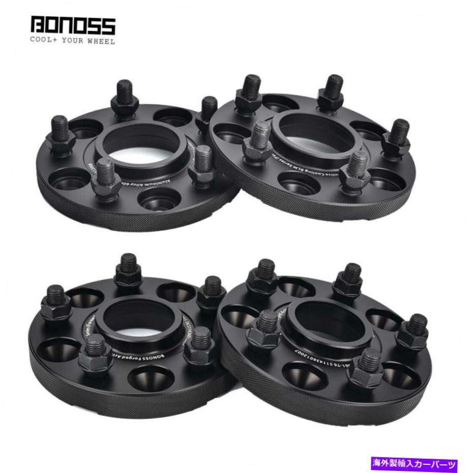 スペーサー Ford Explorer / Sport TRAC 2002-2010 15mm / 20mmアルミホイールスペーサー4PC Fits Ford Explorer / Sport Trac 2002-2010 15mm/20mm Aluminum Wheel Spacers 4Pc【並行輸入品】
