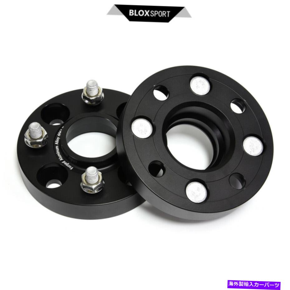 スペーサー リップブランドの新しい2ペア15mmホイールスペーサー4x108 For Ford KA Plus 2014-2020 Taunus Lip Brand New 2 Pairs 15mm Wheel Spacers 4x108 for Ford KA Plus 2014-2020 Taunus【並行輸入品】