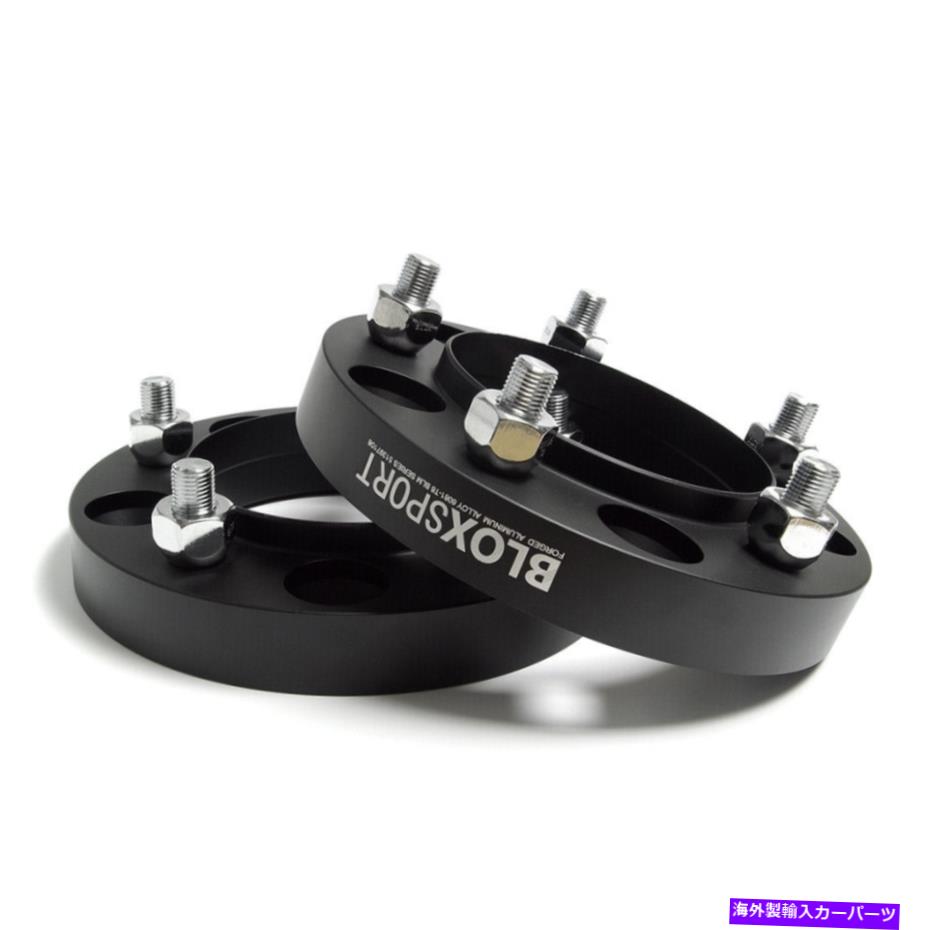スペーサー 1in 25mm 4PCハブセントリックホイールスペーサー5x139.7スズキジミー2013+のアダプター 1in 25mm 4Pc Hubcentric Wheel Spacers 5x139.7 Adapters for Suzuki Jimny 2013+【並行輸入品】